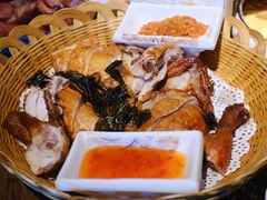 茶香烧鸡-老阿爸江浙土菜(奥体中心店)