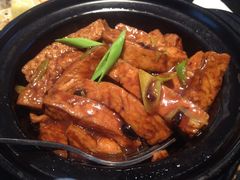 豆腐煲-鹿港小镇(霄云店)
