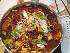 -三茂城市印象酒店-庭云餐厅