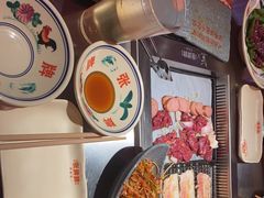 -张牌牌·东北烤肉小吃市集(金楠天街店)