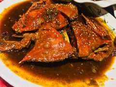 -天津乾毓德饭庄·清真传统炒菜·海鲜烧烤(咸阳路店)