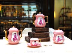 -行者书屋大堂吧 ·下午茶(南京圣和府邸酒店)