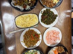 -大姨捞面(新安花园店)