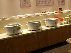 -自然风素食自助餐厅(黄河北路店)