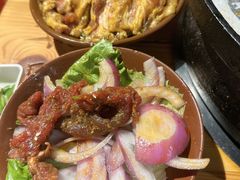 -胖记烤肉(江汉路店)