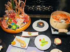 -上井料理黑金店(IFS国金中心店)