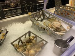 -上海锦江汤臣洲际大酒店壹阶层