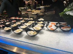 自助取餐区-V-ONE西雅图海鲜自助餐厅(仓山万达广场店)