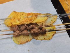 土豆片-烤五行·烧烤烤串(石佛营店)