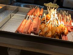 -万利记·长沙粉面小吃(8号仓店)