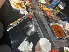 -橦橦小马扎烧烤 (传媒大学店)