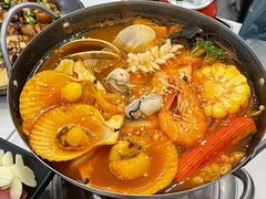 -张妈台式锅烧(深大店)