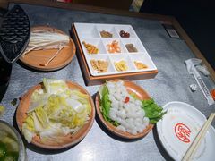 -探鱼·鲜青椒爽麻烤鱼(天河优托邦店)
