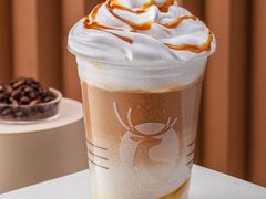 法式布蕾拿铁-瑞幸咖啡(勤诚达大厦店)