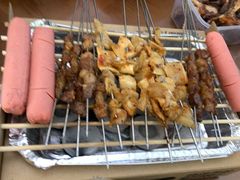 -鼎原力量东北吊炉烧烤(幸福街店)