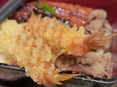 天妇罗鳗鱼-玄白·炭烤活鳗(上海首店)