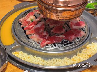 烤肉还是这家实惠又好吃