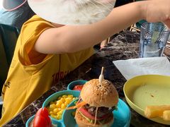 -Lets burger非常汉堡·环球风味(蓝色港湾店)
