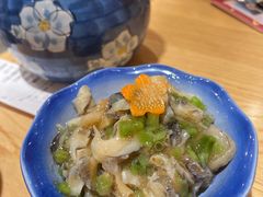 螺刺身-隐泉京望日式料理(太和广场店)