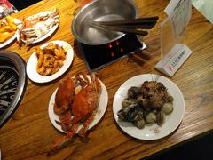 -兴烨汇海鲜自助