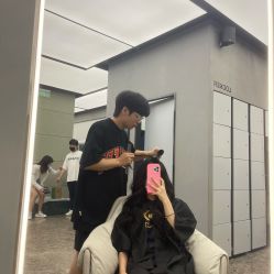 -3AM·S HAIR SALON烫发染发接发