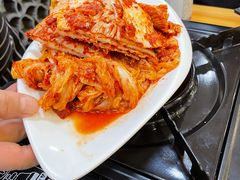 辣白菜土豆-日光牛肉汤饭(海林店)