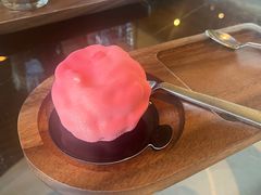 -The Lounge大堂酒廊·咖啡·沙拉·下午茶(金茂深圳JW万豪酒店)