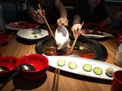 -季季红火锅(长沙步行街店)