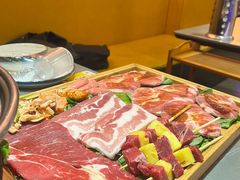 -正宗齐齐哈尔烤肉·齐牛哥鲜切炭火烤肉(杭州总店)