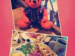 -maan coffee漫咖啡(通州店)