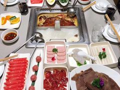 -海底捞火锅(奉化银泰店)