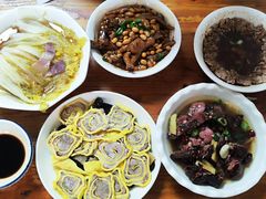 -玲燕蒸菜馆(江东路店)