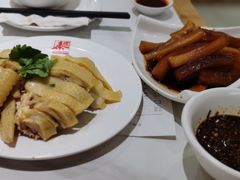 -泰煌鸡·上海白斩鸡·沪菜(平利店)