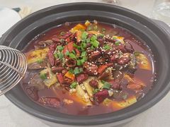 -渝悦情·新派川菜(建国门店)