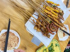 -86烧烤 | 江湖菜(石人总店)