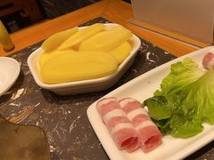 -堂客老火锅(欣阳广场总店)