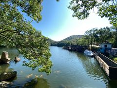 -白马涧龙池景区