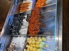 -曾百万小炉小串自助烧烤(高新店)