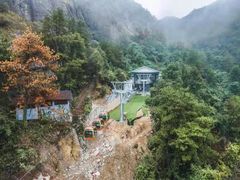 -大慈岩风景区