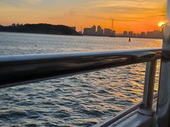 -厦门邮轮中心厦鼓码头(轮渡站)