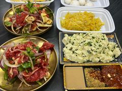 -红岸碳烤齐齐哈尔原味生态烤肉