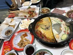 -XiaoJunGan Hotpot 钢管厂五区小郡肝火锅串串香