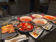 -金海湾自助餐厅(金陵饭店)