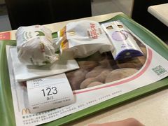 -麦当劳(深圳北站高铁店)