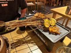 -花和尚·湘西小串烧烤(祈福店)