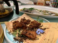 -汤记传菜(秀浦路店)