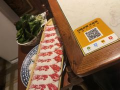 -北京老门框爆肚涮肉馆(锦业路店)