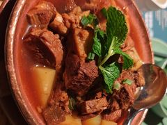 铜锅黄牛肉-甘思咪哚·云南艺术餐厅(天河广百店)