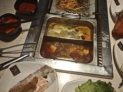 -千家粗粮王·火锅烧烤自助(庆阳店)