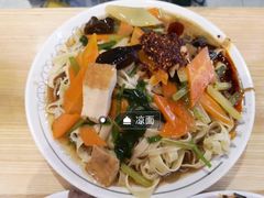 凉面-舌尖尖牛肉面(甘南路店)
